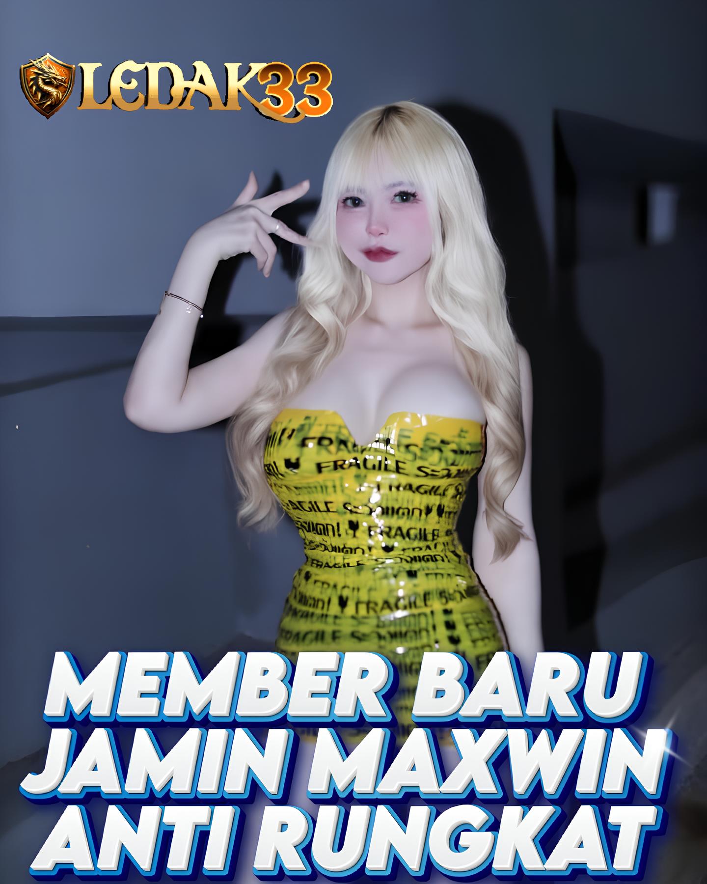 Ledak33 Situs Resmi Penyedia Link Slot Gacor Maxwin Terpercaya No 1 Se Indonesia  